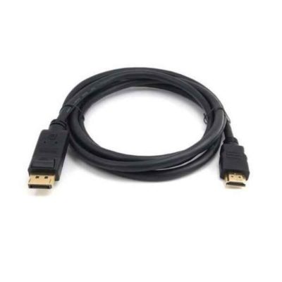 Kabell SBOX HDMI - DISPLAY PORT M/M