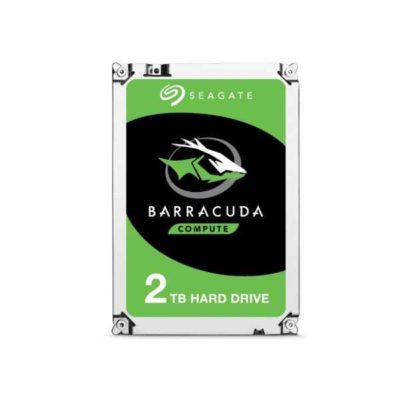 Seagate BarraCuda 2TB Hard Drives
