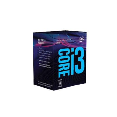 Procesor Intel Core I3-8100 3.6ghz Lga1151