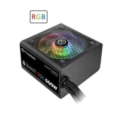 Thermaltake Smart RGB 500W Non Modular