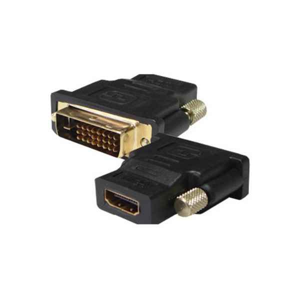 Adapter DVI Male to HDMI Female