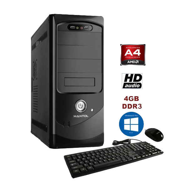 Kompjuter Pcs Business AMD A4 5300