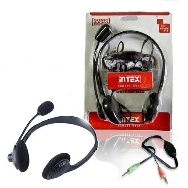 Kufje Headphone Standard AP-850SB