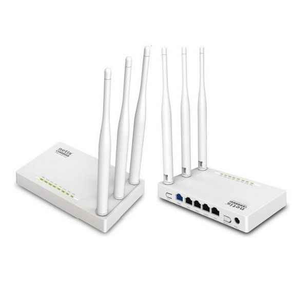WF2409E Netis Wireless N Router 300Mbps