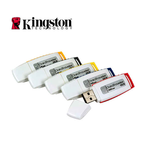 Kingston Datatraveler USB flash G3 4GB