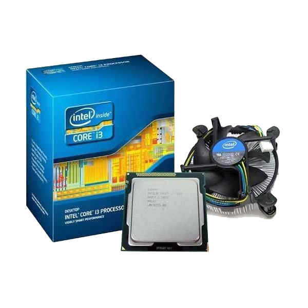 Intel Core i3-3240 Processor LGA1155