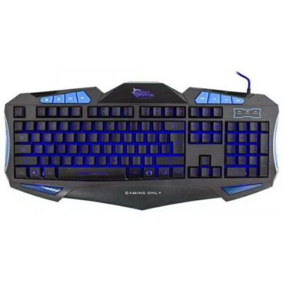 Tastiere White shark keyboard gk-1621 blue