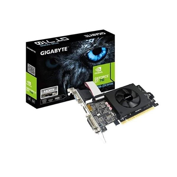 Gigabyte GeForce GT 710 2GB Graphic Cards